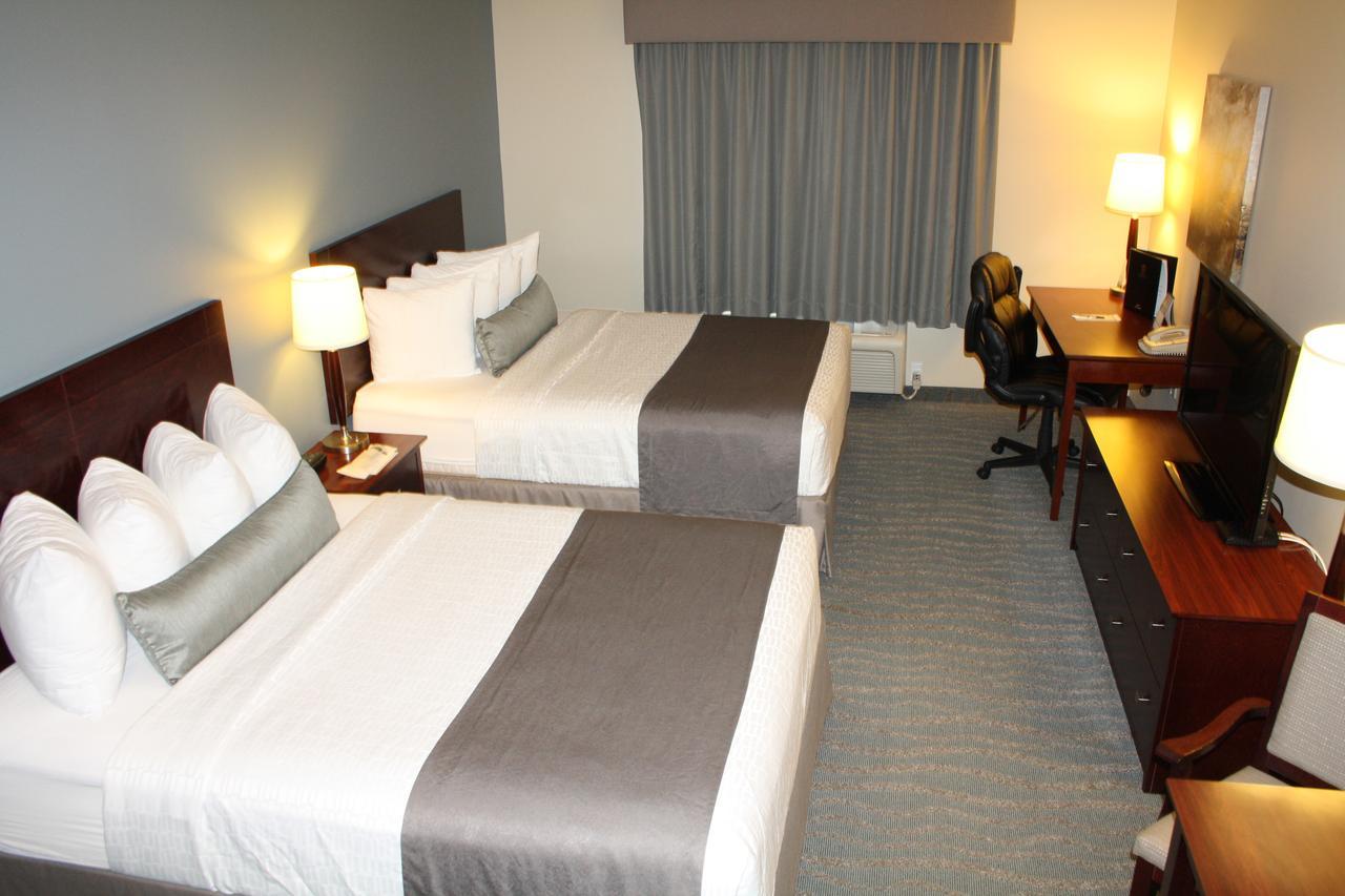 Best Western Rocky Mountain House Exterior photo