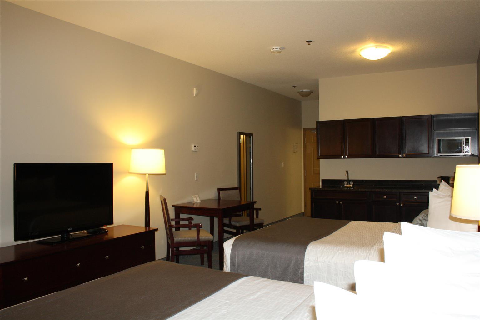 Best Western Rocky Mountain House Exterior photo