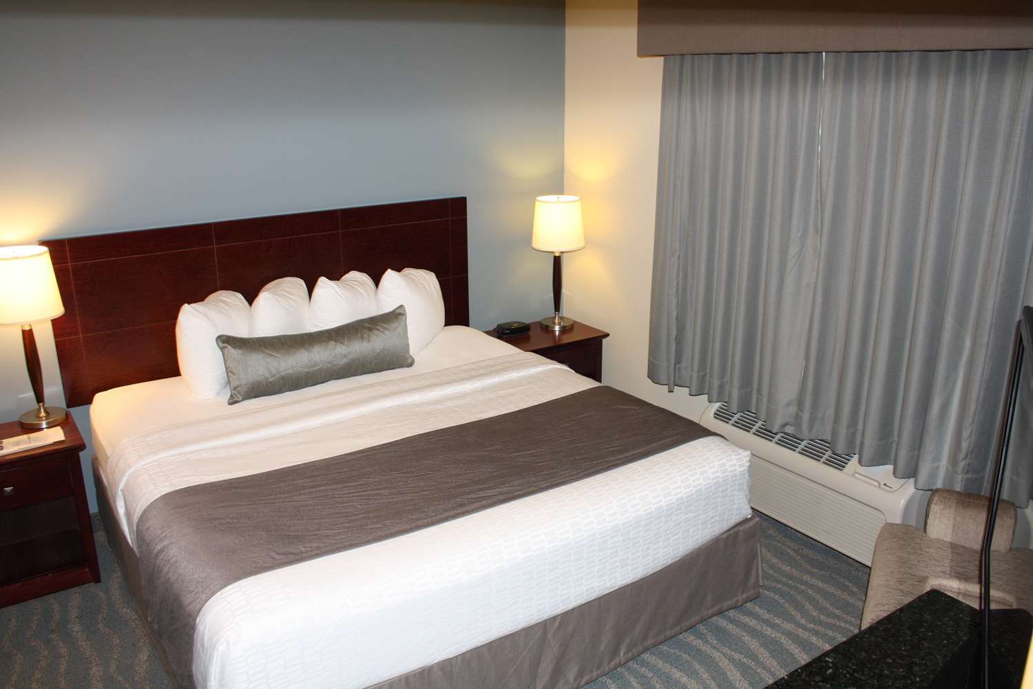 Best Western Rocky Mountain House Exterior photo
