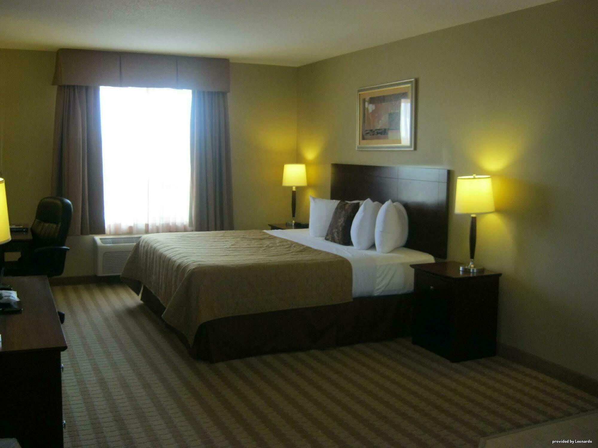 Best Western Rocky Mountain House Room photo
